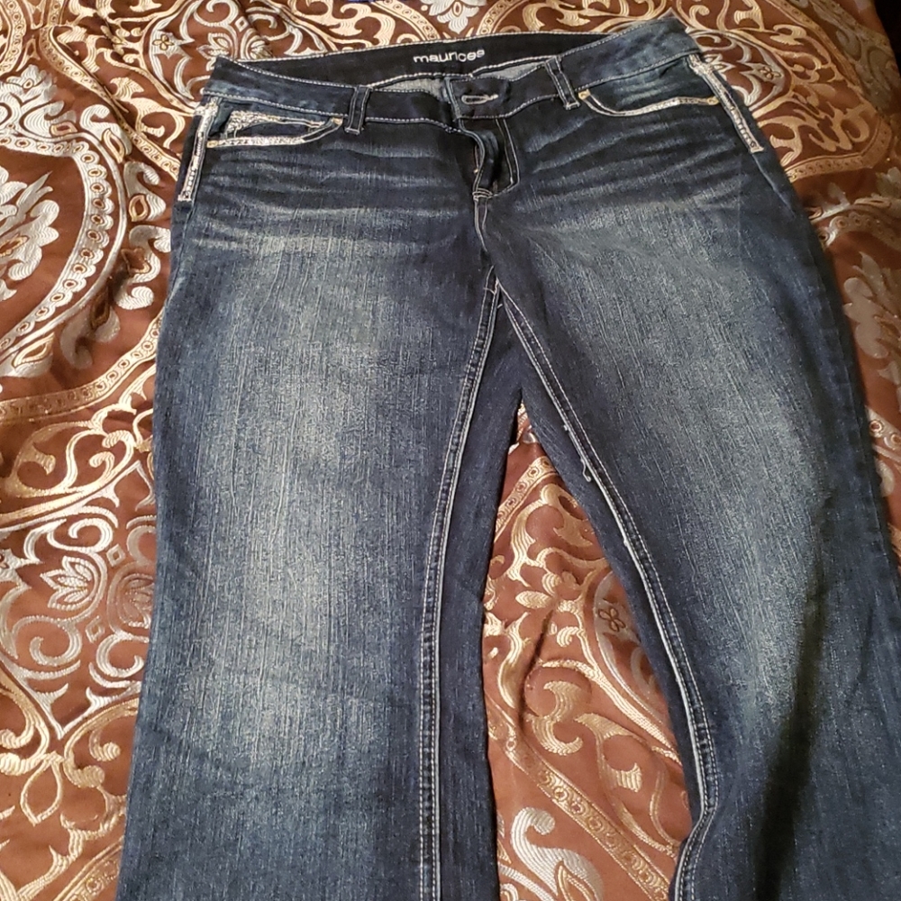 NWOT Maurices Jeans. Never worn.